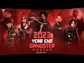 Download Lagu End Year Gangster Mashup 2023 | Nonstop Punjabi Mashup | Feel The Music