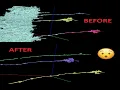BANC Bot Labeling UPDATED Fix Ripped Area Tracing Issues Tutorial