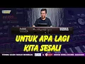 UNTUK APA LAGI KARAOKE DANGDUT - MANSYUR S