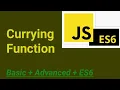 Currying Function JavaScript Hindi