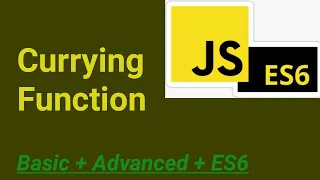 Currying Function JavaScript Hindi