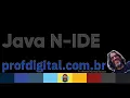 Aplicativo para programar Java N-IDE