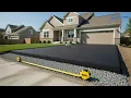 How to Calculate Asphalt for a Driveway Free Calculator Tool