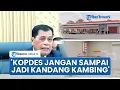 Lagu Memanas! DPR Wanti-wanti Pembangunan Gerai Koperasi Merah Putih: Jangan Sampai Jadi Kandang Kambing