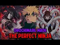 What If Naruto Became Orochimaru s Greatest Experiment