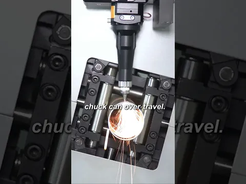 6012TG-E Tube Laser | High-Precision Small Tube Cutting with Front-Chuck Over-Travel