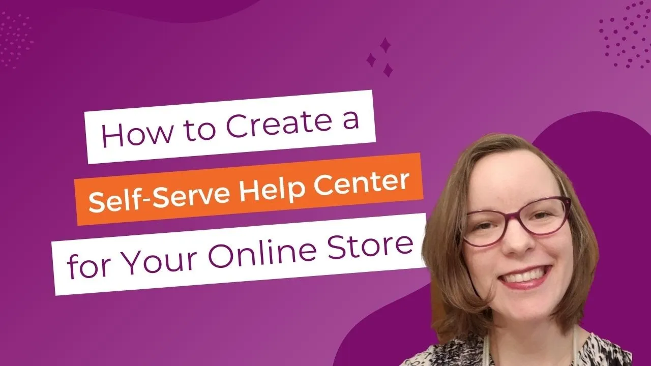 Shopify」と「Help Scout」を使用して、オンラインストアのためのセルフサーブヘルプセンターを作成する方法