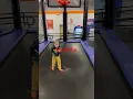 Back flip learner
