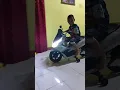 Download Lagu anak kecil naik motor aki pcx #shorts  #shortsvideo  #shortsfund #motorakianak #pcx