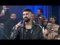Dilsinho canta 'Péssimo Negócio' para animar a plateia de Serginho Groisman | Altas Horas | TV Globo