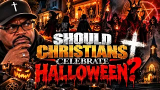 Should Christians Celebrate Halloween? It's Not Really About Halloween