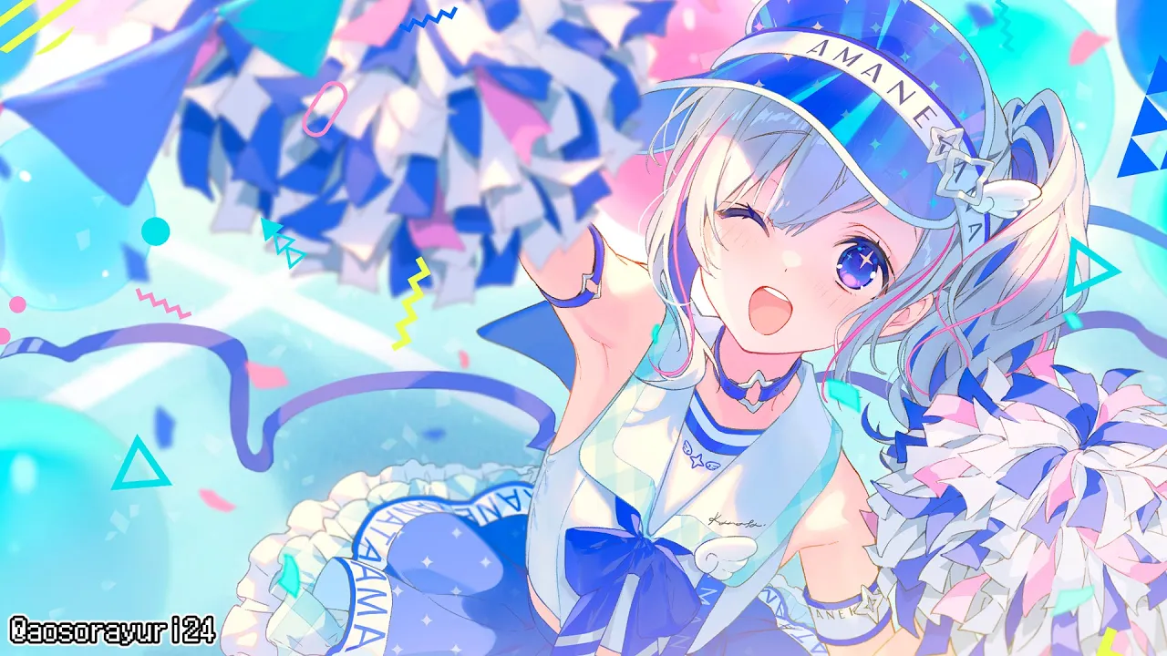 【MemberOnly】かなたそなにする【天音かなた/ホロライブ】