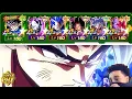 Lagu PHY MUI GOKU WILL SAVE THIS UNIVERSE SURVIVAL SAGA TEAM! (DBZ: Dokkan Battle)
