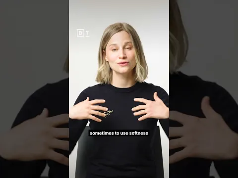 Why softness beats stress | Giulia Enders