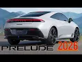 Download Lagu Honda Prelude 2026 — культовое купе снова в игре! Сколько стоит?