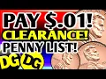 BIG UPDATES CHANGES NEW PENNY LIST CLEARANCE EVENT INFO SECRET SALES MORE AT DOLLAR GENERAL