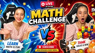 Can you solve this faster?  Live #10