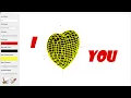 MATLAB Apps 3D Animated Heart Drawing Application with Customizable Features MATLAB App Designer