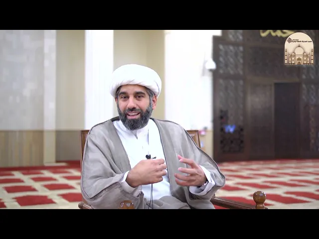 ⁣آنا مدير ناجح - سماحة الشيخ محمد آتش