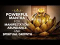 Lagu Powerful Hiranyagarbha Mantra for Manifestation, Abundance, and Spiritual Growth