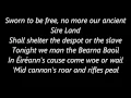 Download Lagu The Soldier's Song - The Irish Ramblers [Lyrics]