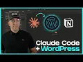 Start Using Claude Code In WordPress The Easy Way