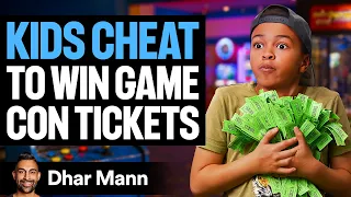 kid steals tickets at fun center he lives to regret it dhar mann