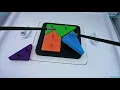 Laparoscopy basic training - The Puzzle