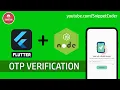 Flutter OTP Login Using NodeJS API