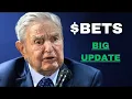 BETS Stock Bit Brother Ltd Stock Breaking News Today BETS Stock Price Prediction BETS Stock