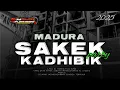 DJ PARTY MADURA || SAKEK KADHIBIK || TAMANAN SLOW BASS OFFICIAL
