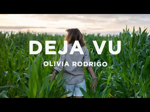 Download MP3 Olivia Rodrigo - deja vu (Lyrics)