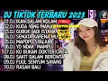 Download Lagu DJ SLOW BASS 2023 - DJ IKAN DALAM KOLAM  DJ KUDA YANG MANA FULL ALBUM