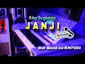 Download Lagu JANJI KARAOKE