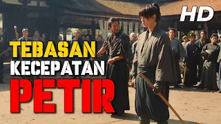 samurai brutal mengalami sesuatu yang merubah hidupnya alur cerita film rurouni kenshin beginning