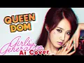 Download Lagu QUEENDOM - GIRLS' GENERATION [Org. By RED VELVET] AI COVER