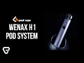 Geek Vape Wenax H1 Pod System Review