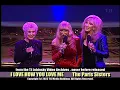 Download Lagu Paris Sisters - I Love How You Love Me  (never before released)