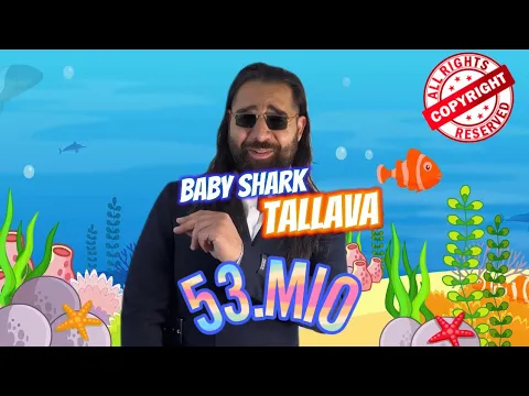 Download MP3 SEBO Tallava - Baby Shark Tallava | prod. by Edin Guantiero