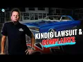 What happened to Dave Kindig Kindig It Design Lawsuit Complaints