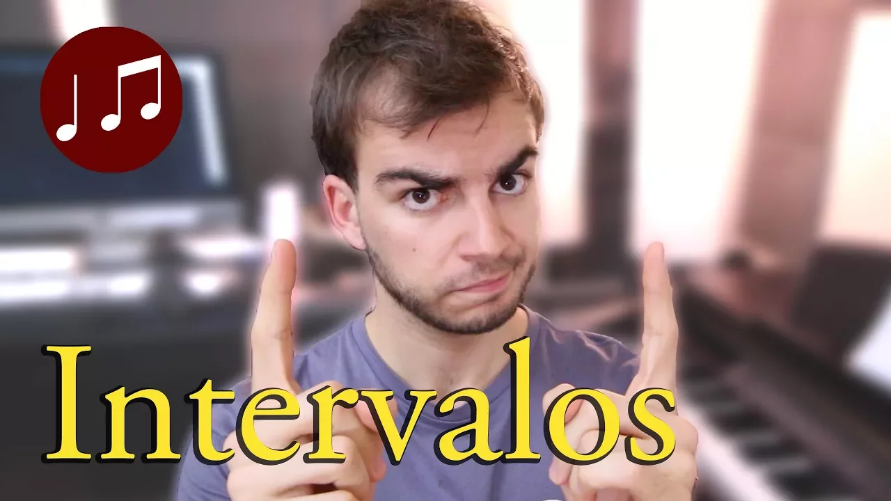 Qué es un INTERVALO MUSICAL. La Explicación Definitiva. | Jaime Altozano
