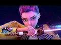 HUNTR/X x K/DA - How it's done vs. POP/STARS (MASHUP) [HEADPHONES RECOMMENDED]