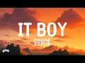 Download Lagu Bbno$ - It Boy (Lyrics)