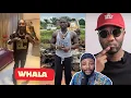 Download Lagu Naira Marley kneel to Thank VeryDarkMan for helping him / DeeOne trash Tunde Ednut