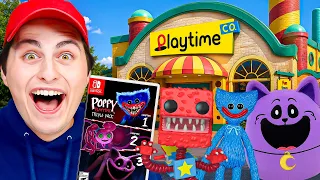 I Found EVERYTHING Poppy Playtime!