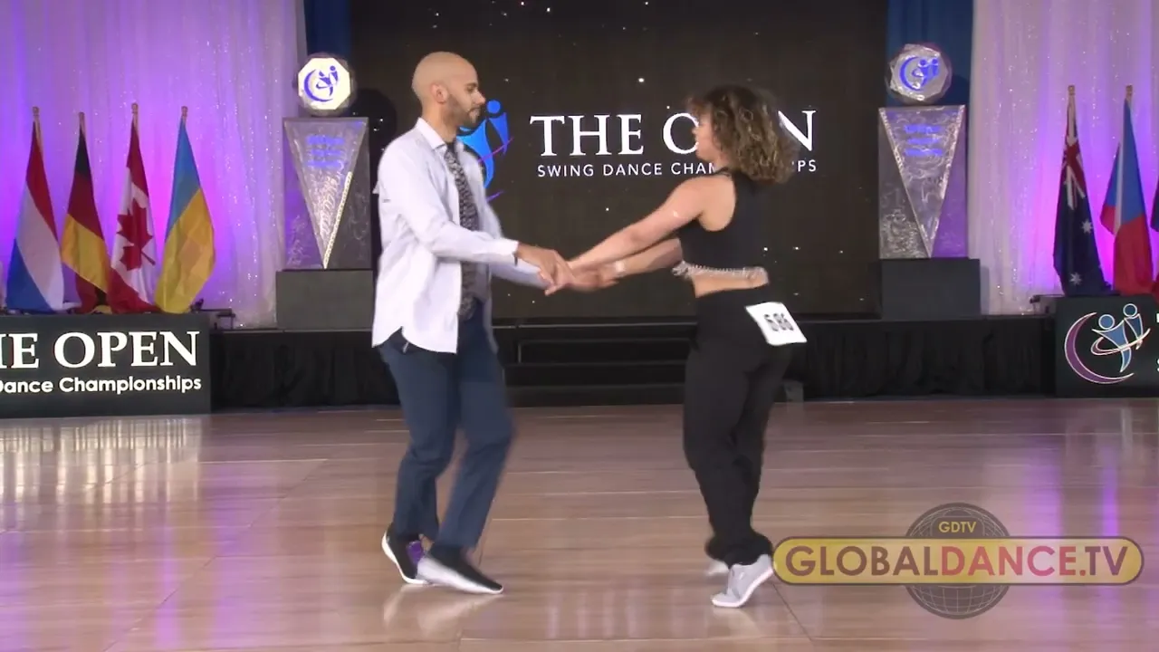 Za Thomaier & Exenia Rocco - All-Stars Jack&Jill Finals - US Open 2022