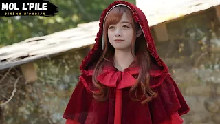 تساعد ذات الرداء الأحمر سندريلا للفوز بقلب الأمير لكن تواجههم مشكلة كبيرة 𝐎𝐧𝐜𝐞 𝐔𝐩𝐨𝐧 𝐀 𝐂𝐫𝐢𝐦𝐞 