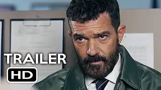 Security Trailer 2017 Antonio Banderas Action Movie