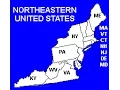 Northeast Example Map