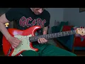 Stevie Ray Vaughan - Pride and Joy (Guitar Cover)